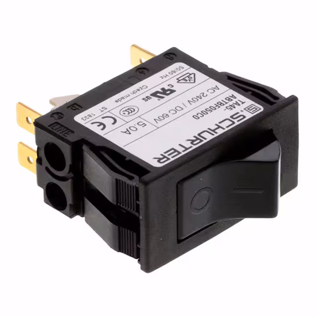 4430.1856 SCHURTER Inc. Disjoncteurs